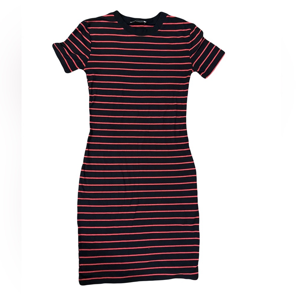 Zara Stripped Dress